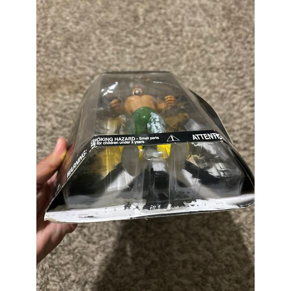 WWE Classic Super Stars Billy Graham - Picture 3 of 4